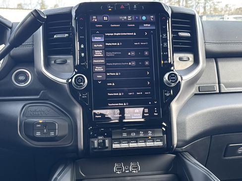 New 2026 RAM 5500 4x4 Crew Cab w/ Laramie Trim Package image 6