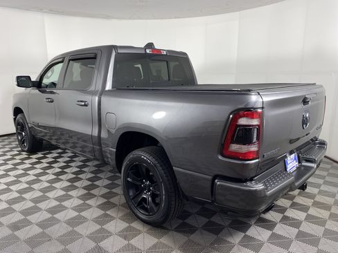 Used 2021 RAM 1500 Big Horn AWD/4WD image 9