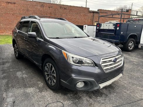 Used 2015 Subaru Outback 2.5i Limited image 5