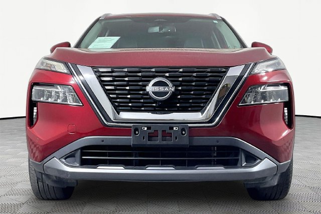Used 2023 Nissan Rogue SL w/ SL Premium Package AWD/4WD image 2