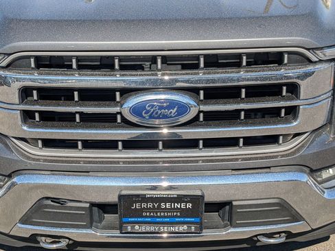 Used 2023 Ford F150 Lariat w/ Trailer Tow Package AWD/4WD image 10