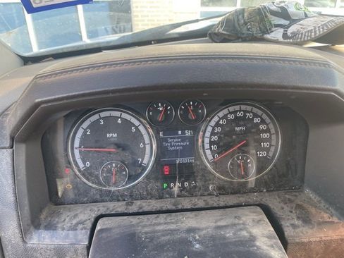 Used 2011 RAM 1500 Laramie w/ Protection Group image 6