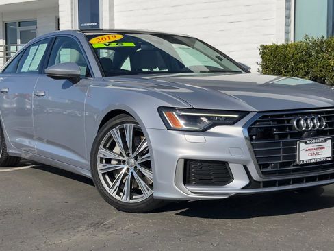 Used 2019 Audi A6 3.0T Premium Plus w/ Premium Plus Package image 2