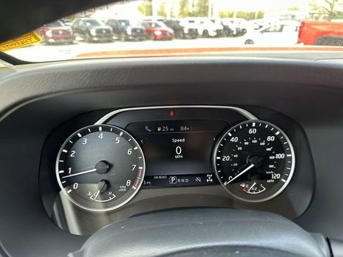 New 2026 Nissan Frontier SV w/ SV Convenience Package AWD/4WD image 12