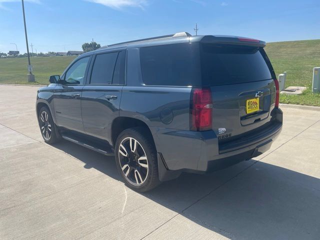 Used 2019 Chevrolet Tahoe Premier AWD/4WD image 6