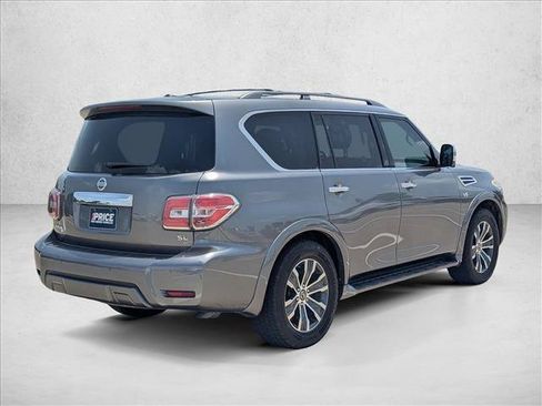 Used 2019 Nissan Armada SL w/ Premium Package RWD image 5
