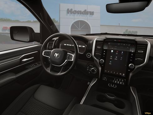 New 2026 RAM 1500 Big Horn image 20