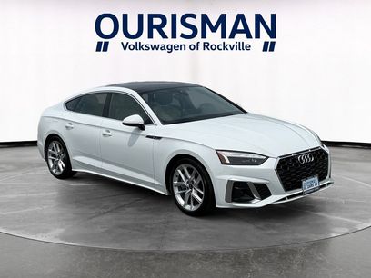 Used 2023 Audi A5 2.0T Premium w/ Convenience Package