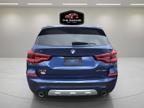 Used 2018 BMW X3 xDrive30i w/ Premium Package AWD/4WD image 5