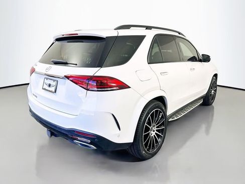 Used 2021 Mercedes-Benz GLE 350 GLE 350 image 5
