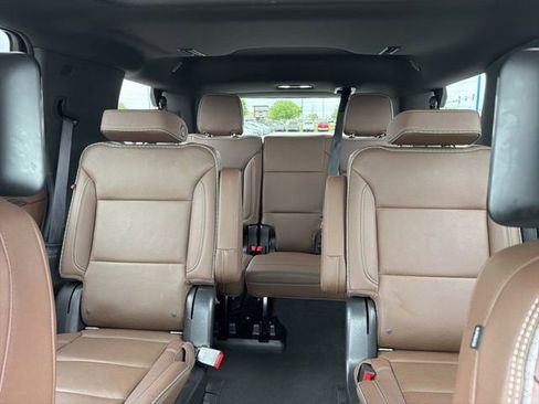 Used 2022 Chevrolet Tahoe High Country AWD/4WD image 44