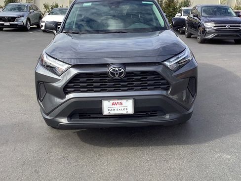Used 2025 Toyota RAV4 LE image 4