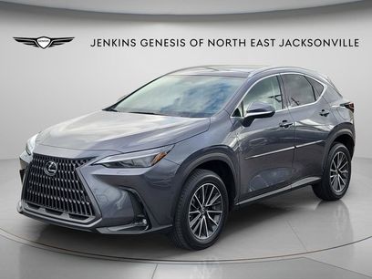 Used 2024 Lexus NX 350h AWD w/ Vision Package