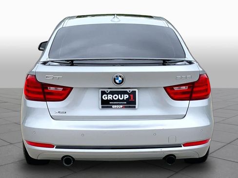 Used 2016 BMW 335i Gran Turismo xDrive AWD/4WD image 5