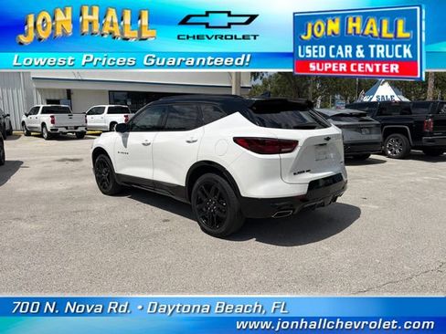 Used 2023 Chevrolet Blazer RS w/ Driver Confidence II Package AWD/4WD image 6