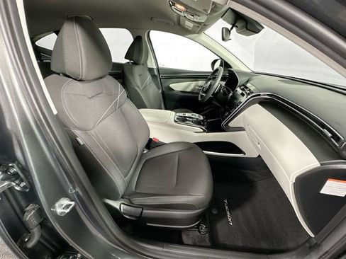 Used 2023 Hyundai Tucson Blue w/ Cargo Package AWD/4WD image 27
