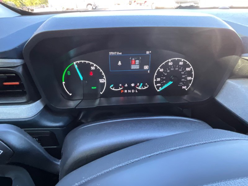 Used 2023 Ford Maverick XLT FWD image 11