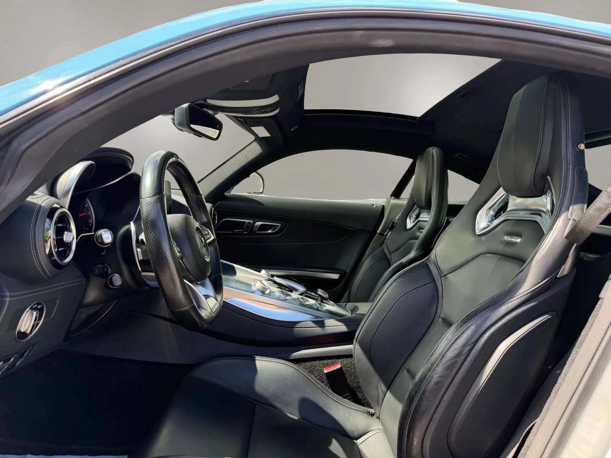 Used 2017 Mercedes-Benz AMG GT Coupe image 11