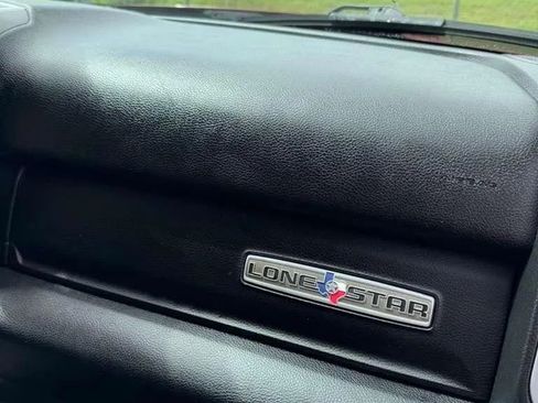 Used 2022 RAM 3500 Lone Star w/ Night Edition AWD/4WD image 16