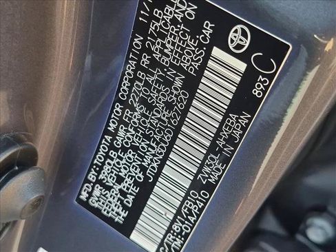Used 2013 Toyota Prius Two FWD image 23