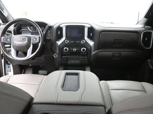 Used 2021 GMC Sierra 1500 SLT image 28