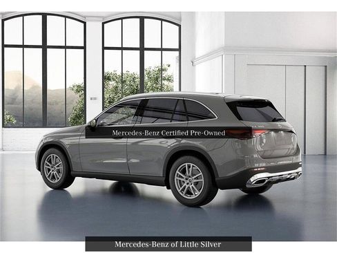 New 2026 Mercedes-Benz GLC 300 4MATIC image 30
