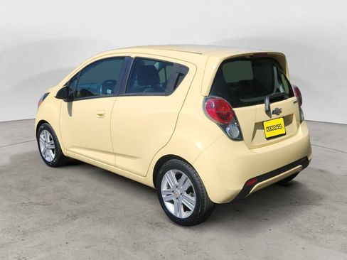 Used 2014 Chevrolet Spark LS FWD image 7