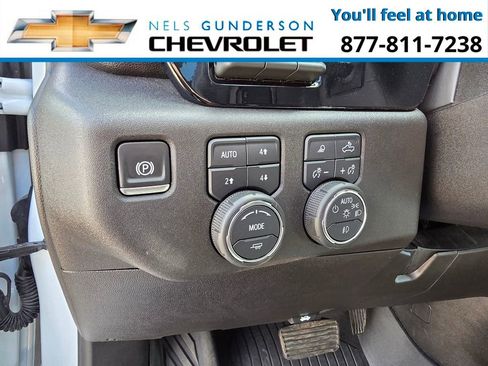 Used 2025 Chevrolet Silverado 3500 LTZ w/ LTZ Premium Package AWD/4WD image 21