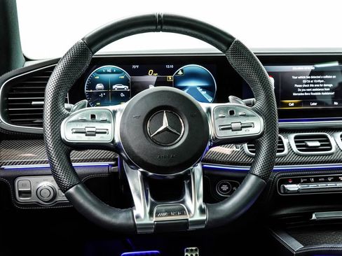 Used 2023 Mercedes-Benz GLE 53 AMG 4MATIC Coupe image 23