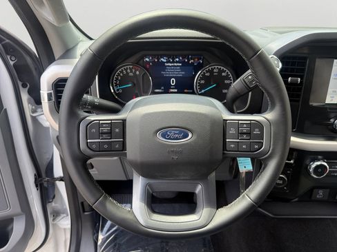 Used 2023 Ford F150 XLT w/ Equipment Group 301A Mid AWD/4WD image 12