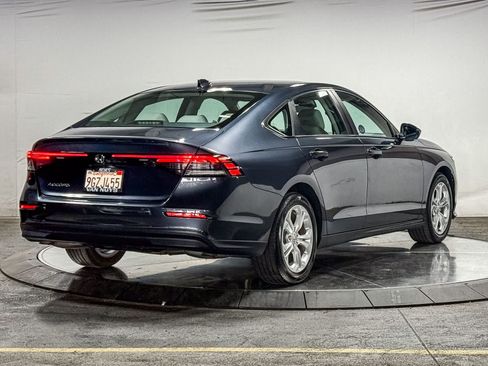 Used 2023 Honda Accord LX image 4