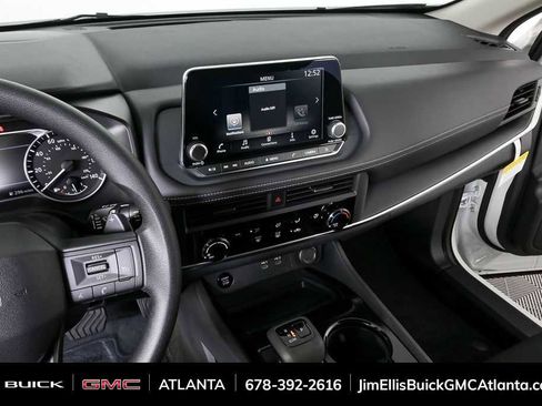 Used 2026 Nissan Rogue S image 12