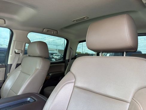 Used 2014 Chevrolet Silverado 1500 LTZ AWD/4WD image 6