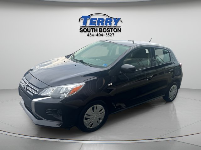 Used 2024 Mitsubishi Mirage ES FWD image 3