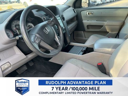 Used 2010 Honda Pilot EX image 10