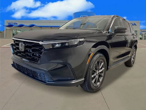 New 2026 Honda CR-V EX-L image 1