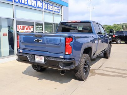 New 2026 Chevrolet Silverado 3500 LTZ w/ LTZ Plus Package