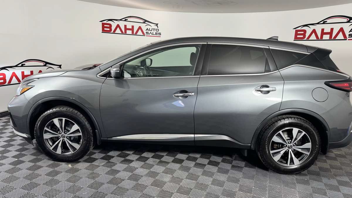 Used 2020 Nissan Murano S w/ Technology Package AWD/4WD image 4