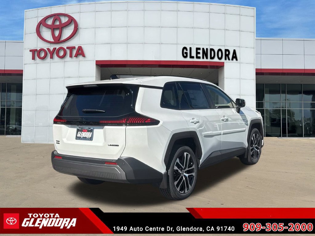 New 2026 Toyota RAV4 Limited AWD/4WD image 10