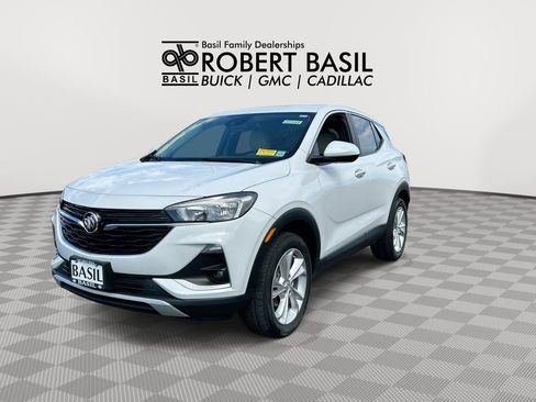 Used 2023 Buick Encore GX Preferred w/ Cold Weather Comfort Package image 4