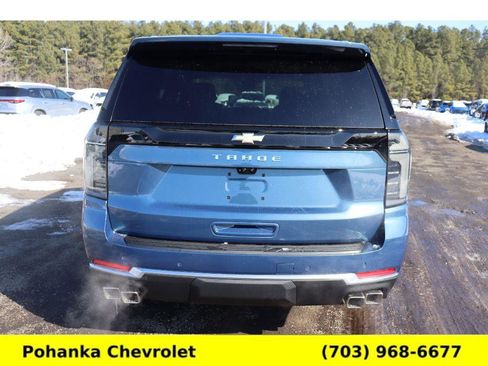 New 2026 Chevrolet Tahoe High Country w/ Sun And Tow Package image 6