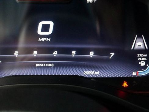 Used 2025 RAM 1500 Rebel w/ Rebel Level 1 Equipment Group image 24