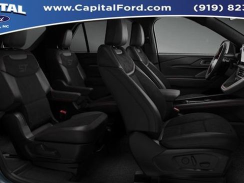 New 2026 Ford Explorer ST w/ Sun And Sound Package AWD/4WD image 6