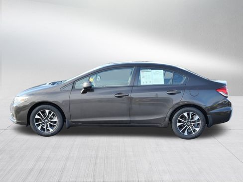 Used 2013 Honda Civic EX image 4