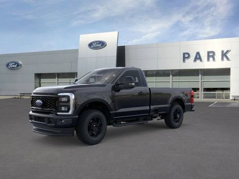 New 2026 Ford F350 XL w/ STX Appearance Package image 1