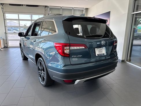 Used 2021 Honda Pilot Special Edition image 6