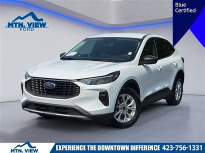 Certified 2025 Ford Escape Active