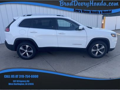 Used 2019 Jeep Cherokee Limited