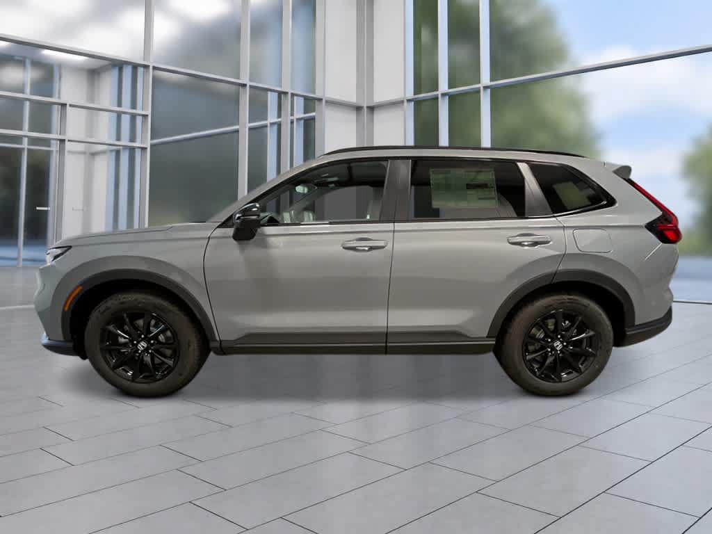 New 2027 Honda CR-V Sport-L image 2
