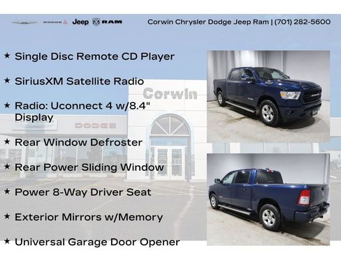 Used 2019 RAM 1500 Big Horn image 15